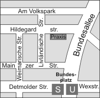 Stadtplan